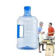 Camping Water Tank - Camping Hydration Container, Portable Water Container Camping | Multifunctional Water Canteen, Large Capacity Water Container with Handle, Picnic Supplies for Outdoor Hiking