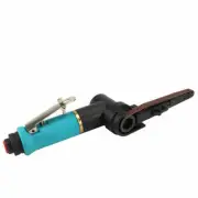 Air Belt Sander Sanding Belt Adapter Pneumatic Sanding Belt Grinder Machine NEW