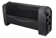 OPTIMUS H-3608 25 BASEBOARD CONVECTION HEATER (h3608)