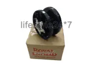 Royal Enfield Twins GT & Interceptor 650 "FRONT WHEEL HUB ASSEMBLY, BLACK"