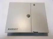 Radiant Communications Corp Wall 12 WALL12C12STM-I Fiber Optic Patch Panel