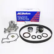 ACDelco Timing Kit - ACTCKHWP1601 - 19379051