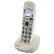 Clarity D704HS DECT 6.0 Expansion Phone Handset- Hearing Loss and Low Vision
