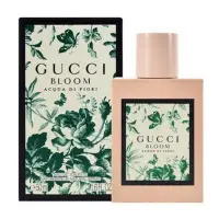 在飛比找Yahoo!奇摩拍賣優惠-Gucci 花悅綠漾 女性 淡香水 Bloom Acqua 