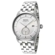 Mido Automatik-Kleine Second Swiss Made Men's Watch Baroncelli HP01596