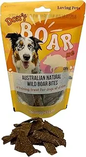 Australian Wild Boar Bites