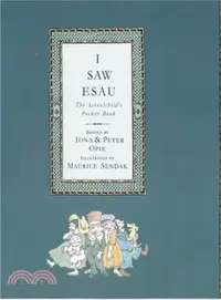 在飛比找三民網路書店優惠-I Saw Esau