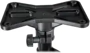RVSSA1 Universal 35Mm Mounting Tripod Pole Speaker Adapter Bracket, 1 Count (Pac