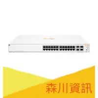 在飛比找蝦皮購物優惠-森川資訊-Aruba 1960 24G Poe 2XT 2X