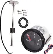 Water Fuel Gauge Sender kit Marine Fuel Sending Unit Stainless Steel Boat Fuel Tank Sender,135cm