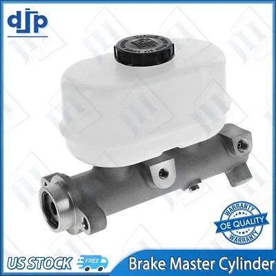 DJP OE Brake Master Cylinder For 1999-2004 Ford F-250 F-350 F-450 Super Duty (for: Ford)