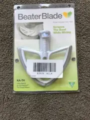 Brand New Beater Blade KA-TH TILT-HEAD Stand Mixer Accessory Retail Package