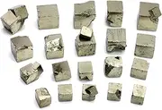 Iron Pyrite Cube - MPC-Mini ~10mm