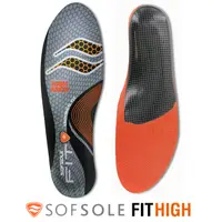 在飛比找PChome24h購物優惠-SOFSOLE Fit -High Arch記憶鞋墊(高足弓