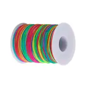100 M Elastic Rope Jewelry Line Making Material DIY Beading Cord