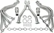 daili store Exhaust Header For 97-00 LS1 LS6 C5 Compatible With Corvette 5.7L
