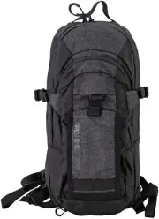 Grey Ghost Gear TQ Hydration Pack w/ 2.0 Bladder, Black Diamond/: GTG5987-2D-2H