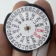 Hattori Epson VX63E VX63 Quartz Watch Movement Made in Japan
