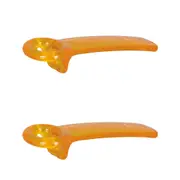 2x Avanti Easy Jar/Bottle Opener made with Durable ABS Plastic - Gold