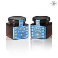 在飛比找momo購物網優惠-【TWG Tea】雙入茶香果醬禮盒組(法式伯爵茶x2)