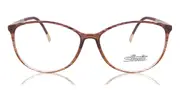 Silhouette SPX Illusion Full Rim 1604/75 3530 Men's Glasses Brown Size 52 - Private Health Rebate - Blue Light Block Available