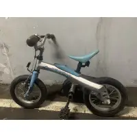 在飛比找蝦皮購物優惠-RENNRAD push bike兒童兩用滑步車12吋學步車