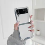 Phone Case Silicone Shockproof Rear Shell For Samsung