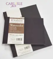 Strathmore Series 400 Softcover Watercolour Art Journal - Choose Your Size