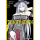 【MyBook】TRINITY SEVEN 魔道書7使者 21(電子漫畫)