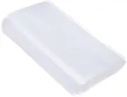 uxcell 30 Pcs Clear Flat Open Plastic Poly Bags 8x12 Inch 4 Mil Packaging Bags for Food, Home, Collectibles Storage, Proving Bread, Dough