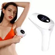 Home Use Mini Laser Epilator For Face and Body IPL Hair Removal Shaving Epilator