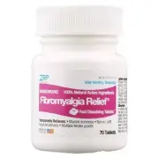 Fibromyalgia Fast Dissolve 70 Tabs By The Relief Products