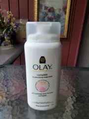 RARE! Olay Complete Moistorizing Body Wash 23.6oz Florica