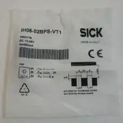 One new For Sick IH06-02BPS-VT1 Proximity switch Free shipping