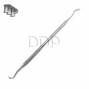 Woodson Plastic Filling Plugger # 3 Dental Composite Amalgam Double Ended Instru
