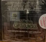 15 Pistas De Cantar Como Música Guasca Karaoke CD Sealed Mariachi Garibaldi
