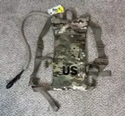 Fashion Outdoor Hydration Bladder 3L & Bag Tactical Camo NWT Molle