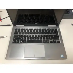 Dell Insprion 13吋 7373 2-in-1 翻轉 觸控 ultrabook 輕薄 筆電 XPS