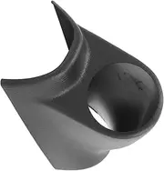 Auto Meter 10211 Gauge Works Single Gauge Pod