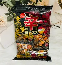 在飛比找樂天市場購物網優惠-日本 天六 北海之味什錦 辛味豆果子 10小袋入｜全店$19