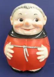Goebel Cardinal (Red Friar) Cookie Jar-New in Box- Hard to Find