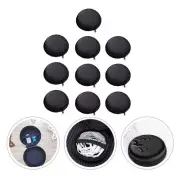 10 PCS Headphones BagHeadphone Storage BoxData Cable Earphone Case