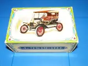 Vintage Avon Touring T Car Excalibur After Shave Bottle Decanter Full with Box