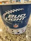 Bud Light NFL beer ice bucket