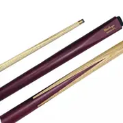 BARRACUDA Challenge High Grade Ash Pool Snooker Billiard Cue 2 Piece