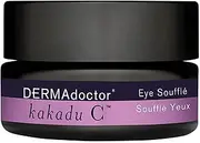 DERMAdoctor Kakadu C Eye Souffle for Women, 15ml