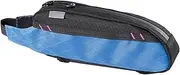 Top Tube Bag - Road to Bike Frame Bag | Frame Bag Top Tube Bag Narrow Shape Bag | 1L Pouch Case Holder Commute Daily Biking Beach Camping for Secure Ride Travel Outdoor Adventure