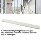 Wall Mounted Drying Rack Multifunctional Wall Mounted Mesh Hanger Rack For