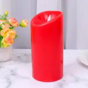 Bright Flameless Tea Lights Realistic Candle Lamp LED Electronic