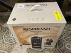 Nespresso VertuoPlus Coffee and Espresso Machine by De'longhi, Black Matte NEW!